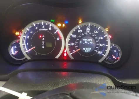 2012 Acura Tsx 2.4 из США, поврежденный, VIN JH4CU2F41CC006883